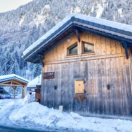 Chalet Chalet La R'mise C04 Holiday 3 *