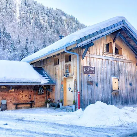 Chalet La R'mise C04 Holiday 3 Montriond