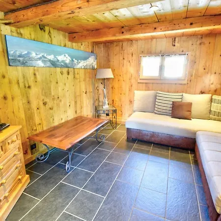 Chalet La R'mise C04 Holiday 3 Chalet Montriond