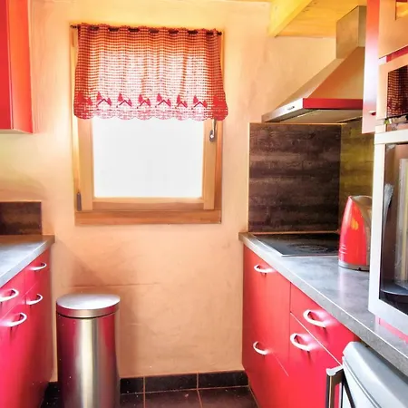 Chalet La R'mise C04 Holiday 3 Chalet Montriond